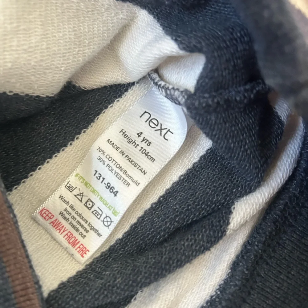 Bundle of 3 boys sweaters/ sweatshirt